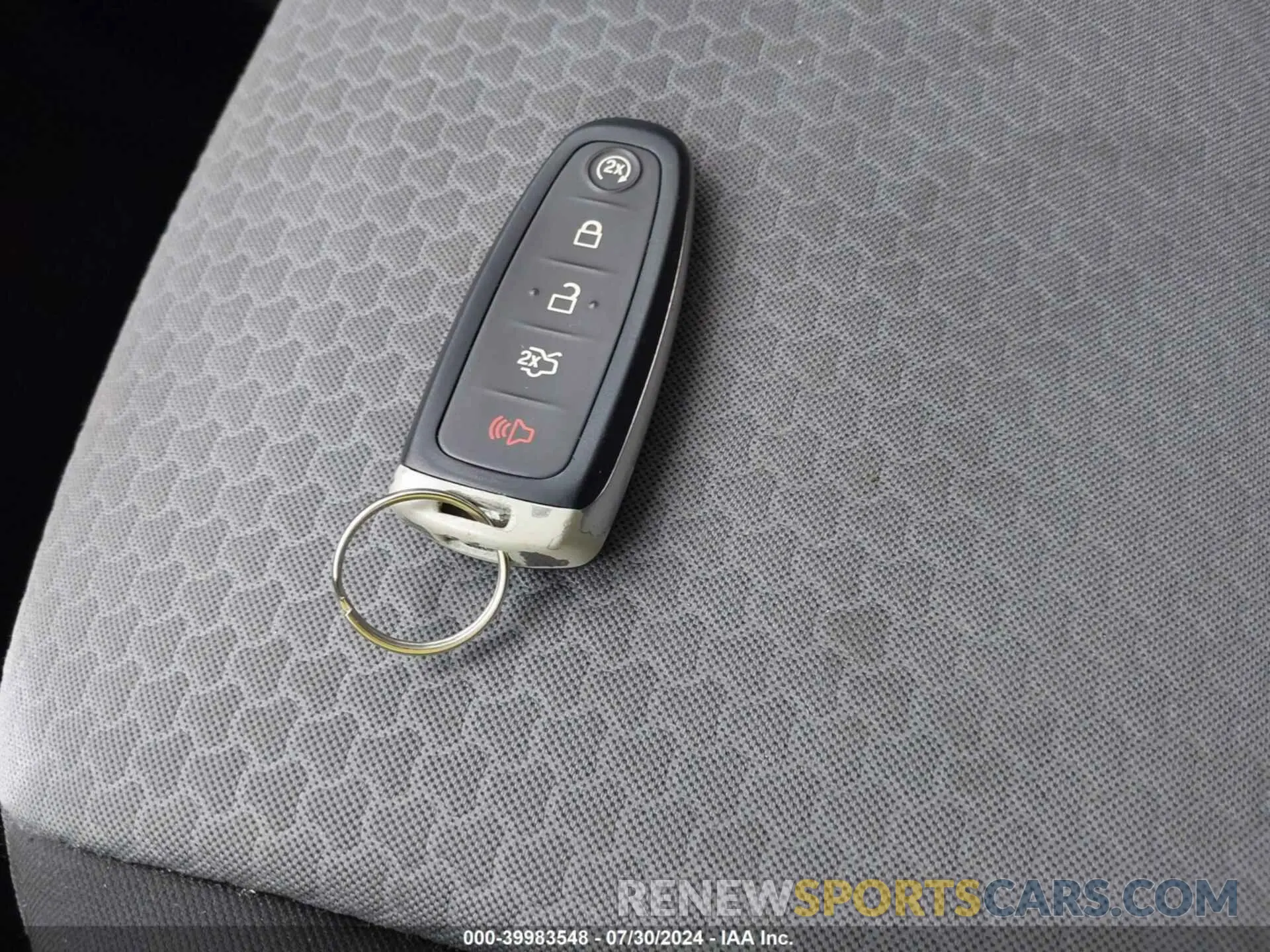 11 fotografías del automóvil dañado 1FMCU9GD4KUB22821 FORD ESCAPE 2019