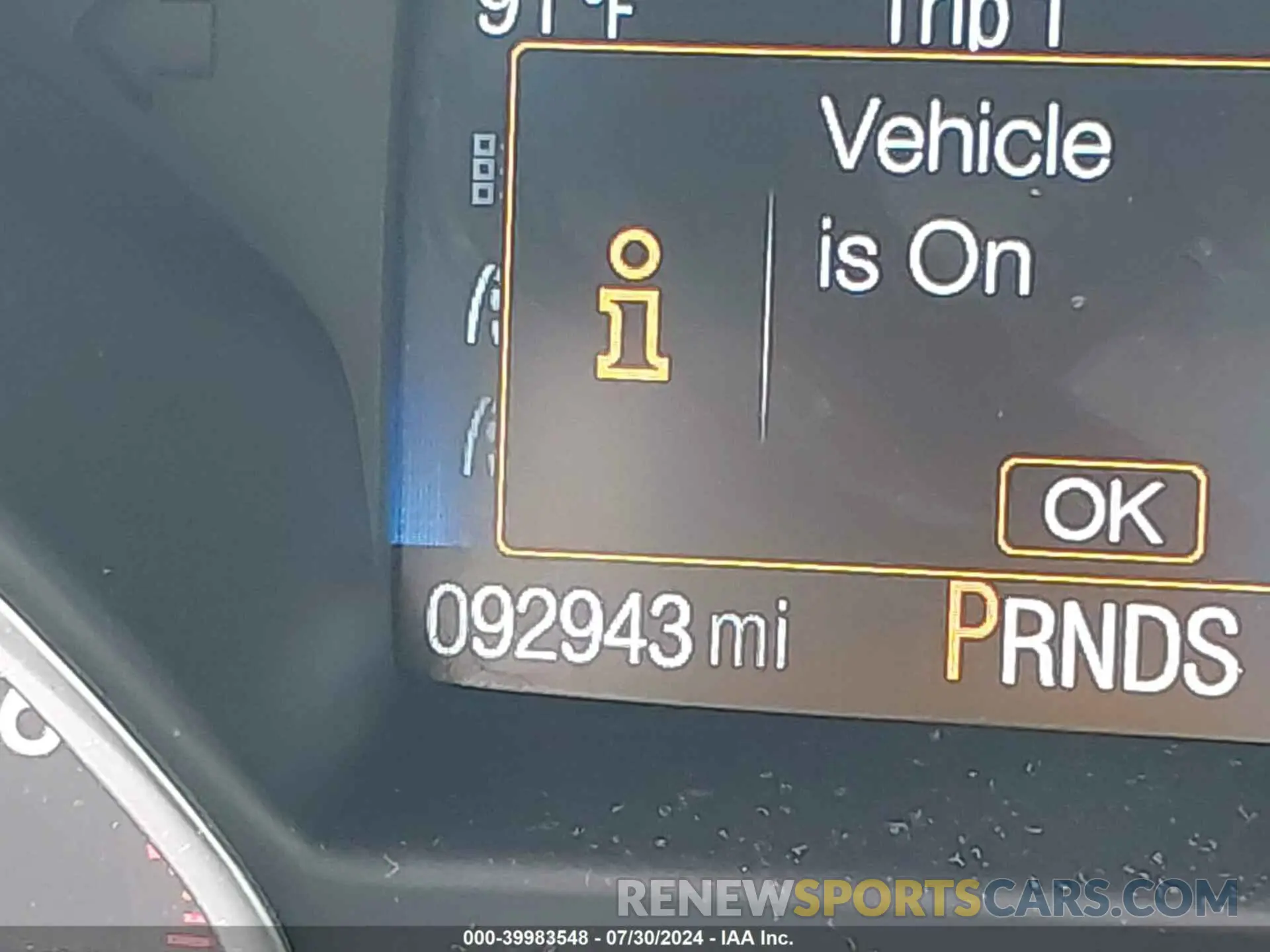 15 fotografías del automóvil dañado 1FMCU9GD4KUB22821 FORD ESCAPE 2019