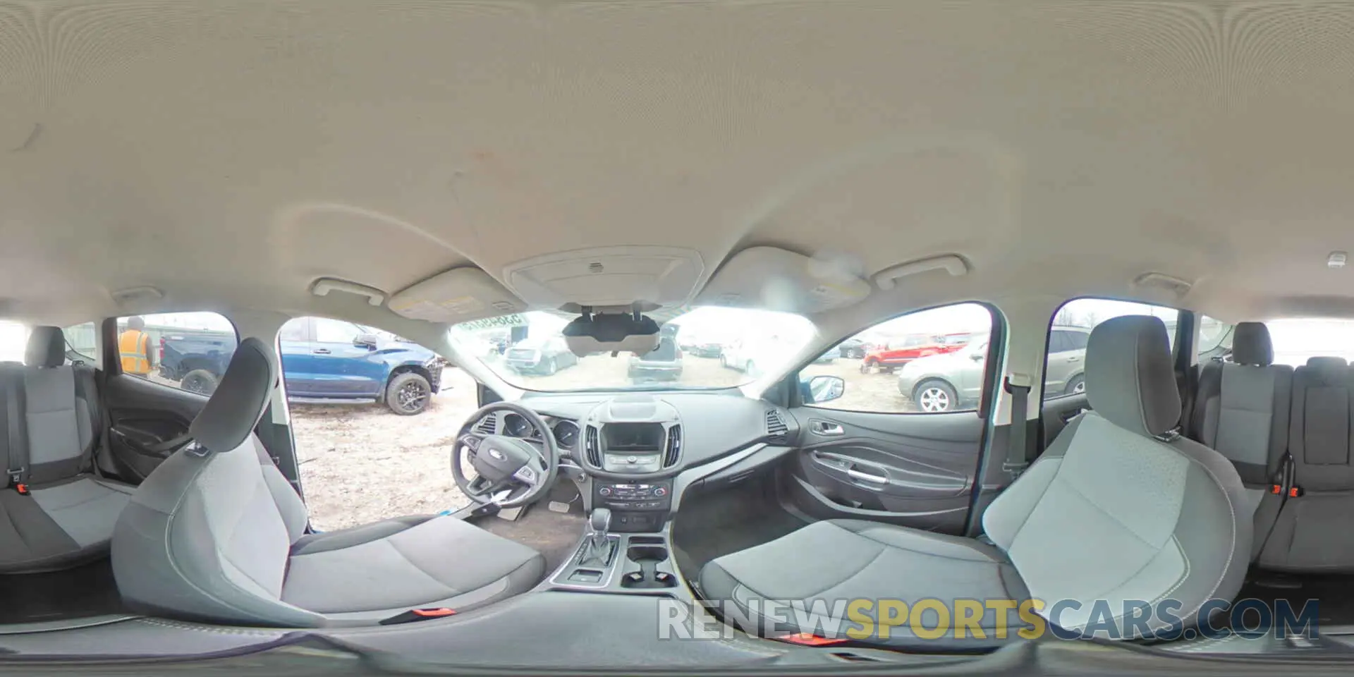 16 fotografías del automóvil dañado 1FMCU9GD5KUB78542 FORD ESCAPE 2019