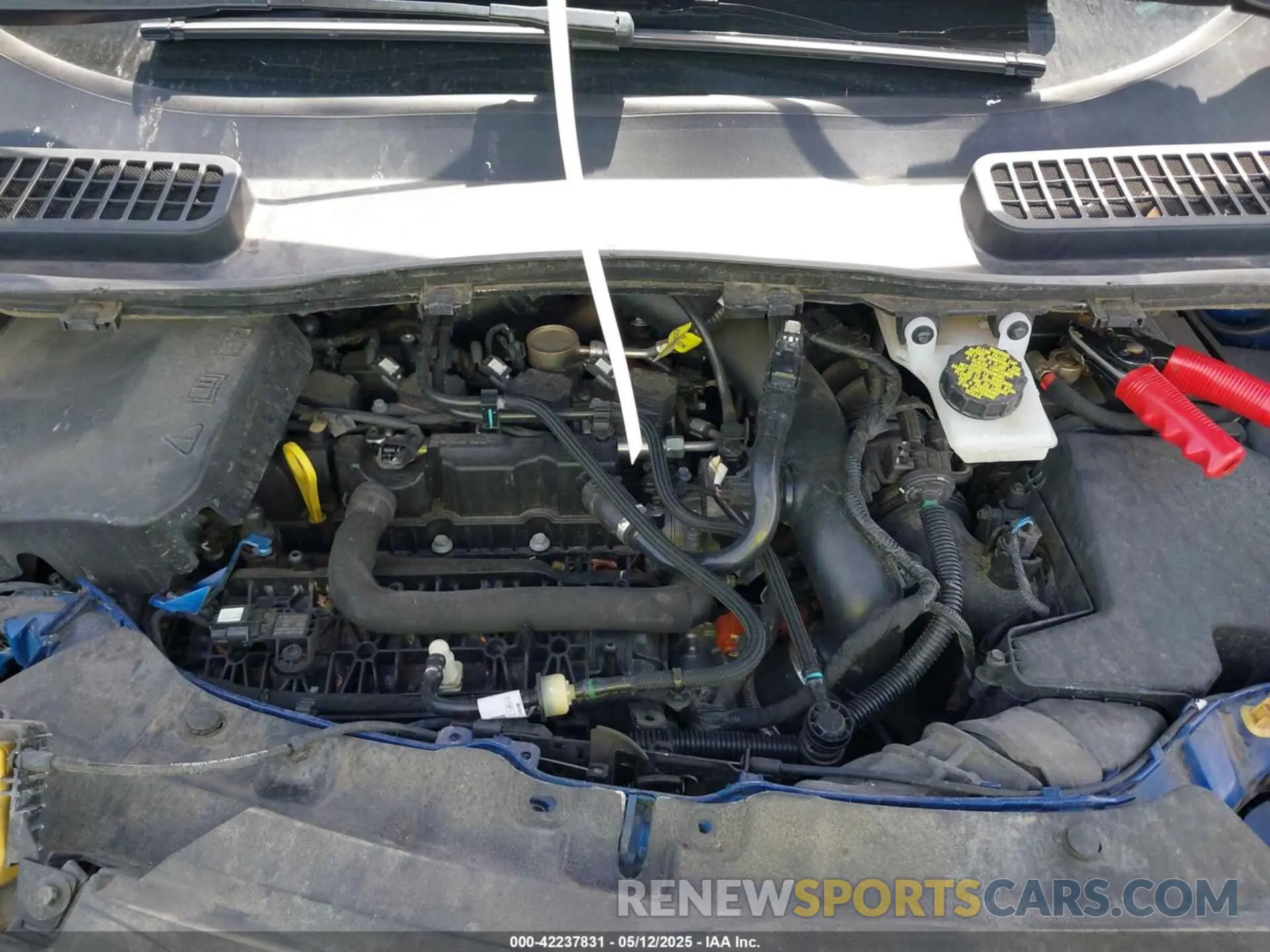 10 fotografías del automóvil dañado 1FMCU9GD5KUC48900 FORD ESCAPE 2019