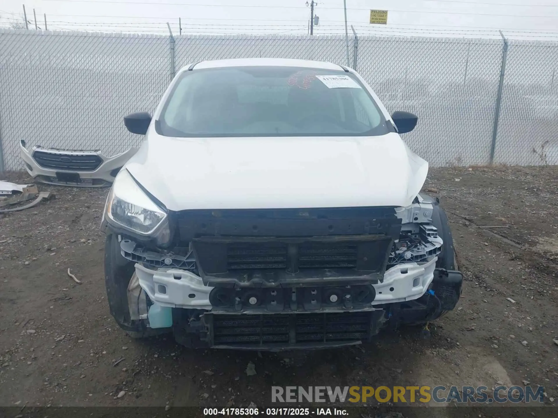13 fotografías del automóvil dañado 1FMCU9GD6KUA41674 FORD ESCAPE 2019