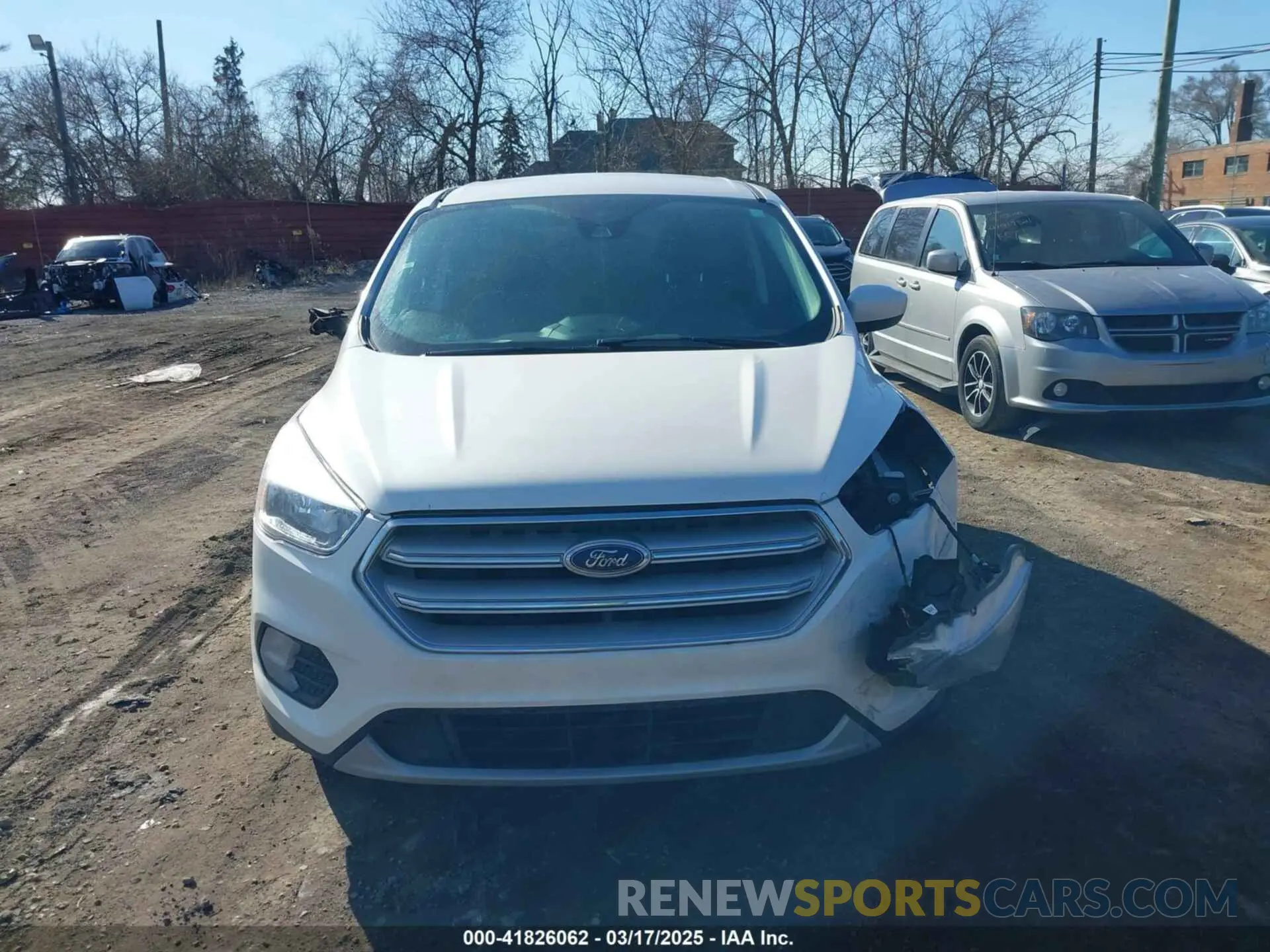 12 fotografías del automóvil dañado 1FMCU9GD6KUA69877 FORD ESCAPE 2019