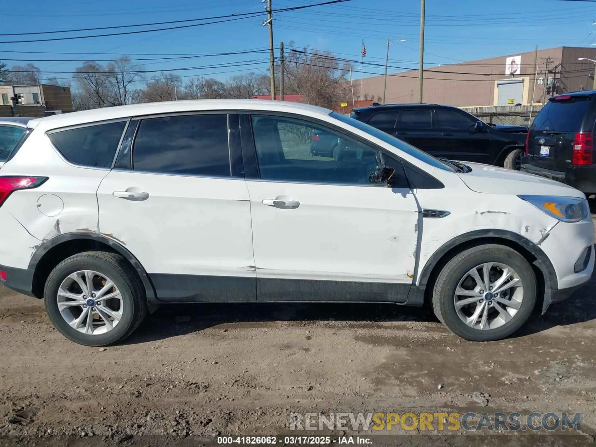 13 fotografías del automóvil dañado 1FMCU9GD6KUA69877 FORD ESCAPE 2019