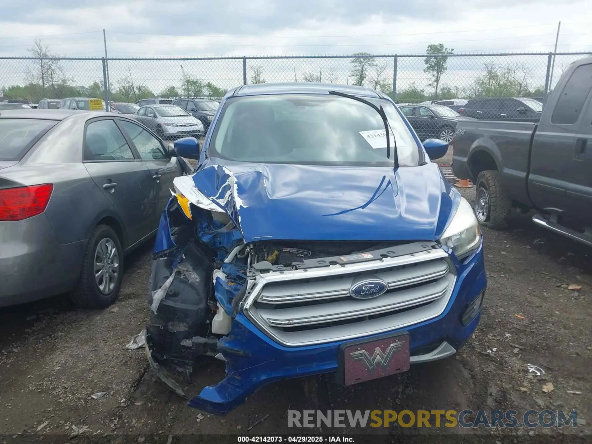 13 fotografías del automóvil dañado 1FMCU9GD6KUB53780 FORD ESCAPE 2019