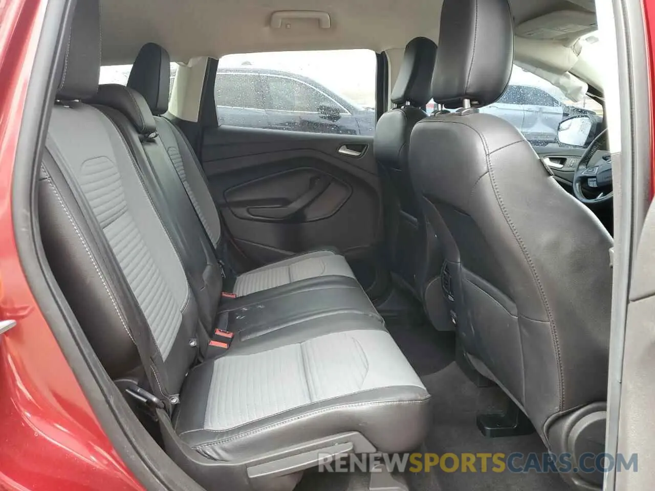 11 fotografías del automóvil dañado 1FMCU9GD6KUB78775 FORD ESCAPE 2019