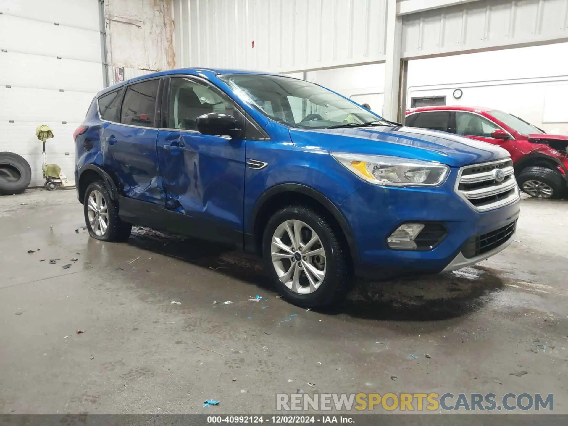 1 fotografías del automóvil dañado 1FMCU9GD6KUC35377 FORD ESCAPE 2019