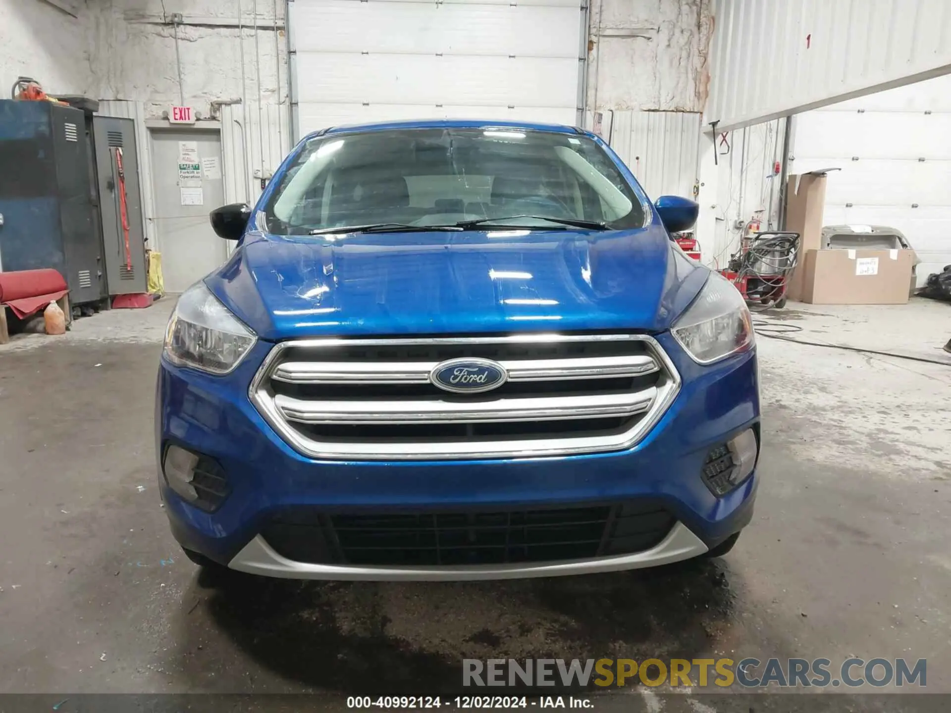 12 fotografías del automóvil dañado 1FMCU9GD6KUC35377 FORD ESCAPE 2019