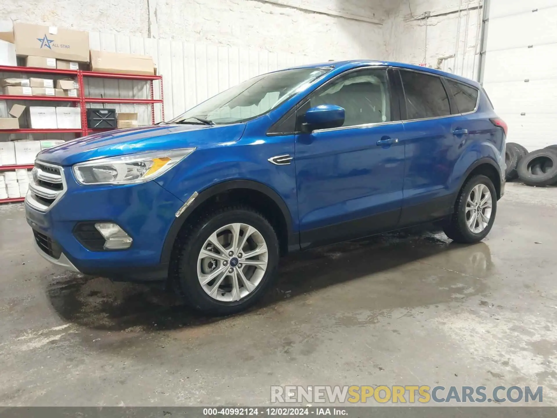 2 fotografías del automóvil dañado 1FMCU9GD6KUC35377 FORD ESCAPE 2019