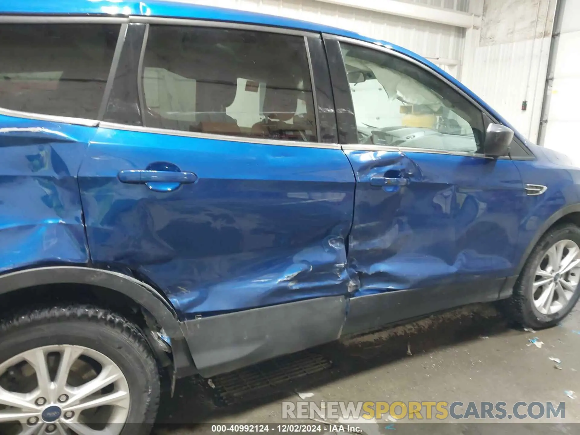 6 fotografías del automóvil dañado 1FMCU9GD6KUC35377 FORD ESCAPE 2019