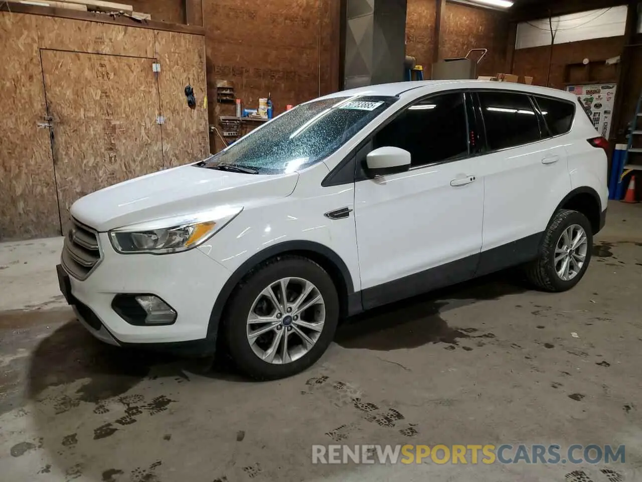 1 fotografías del automóvil dañado 1FMCU9GD7KUB19086 FORD ESCAPE 2019