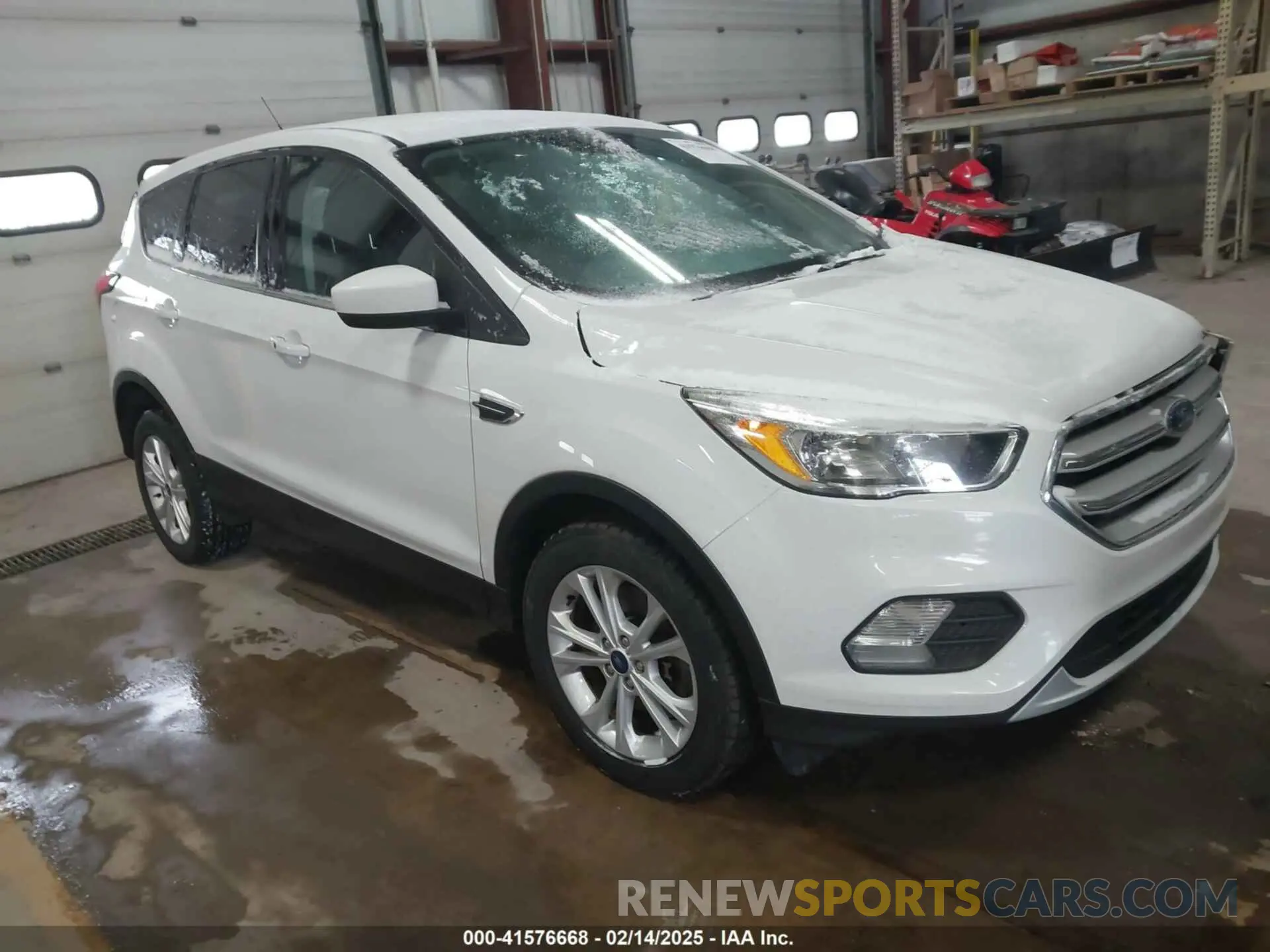 1 fotografías del automóvil dañado 1FMCU9GD7KUC34075 FORD ESCAPE 2019