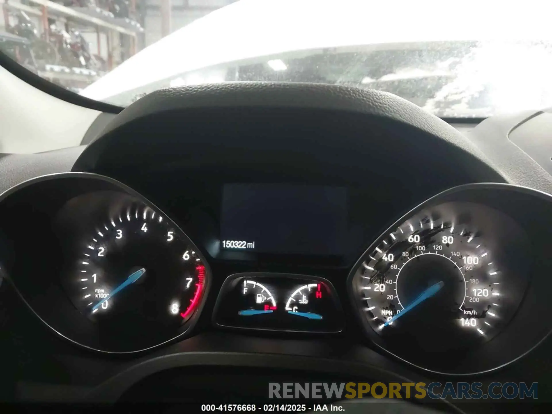 7 fotografías del automóvil dañado 1FMCU9GD7KUC34075 FORD ESCAPE 2019