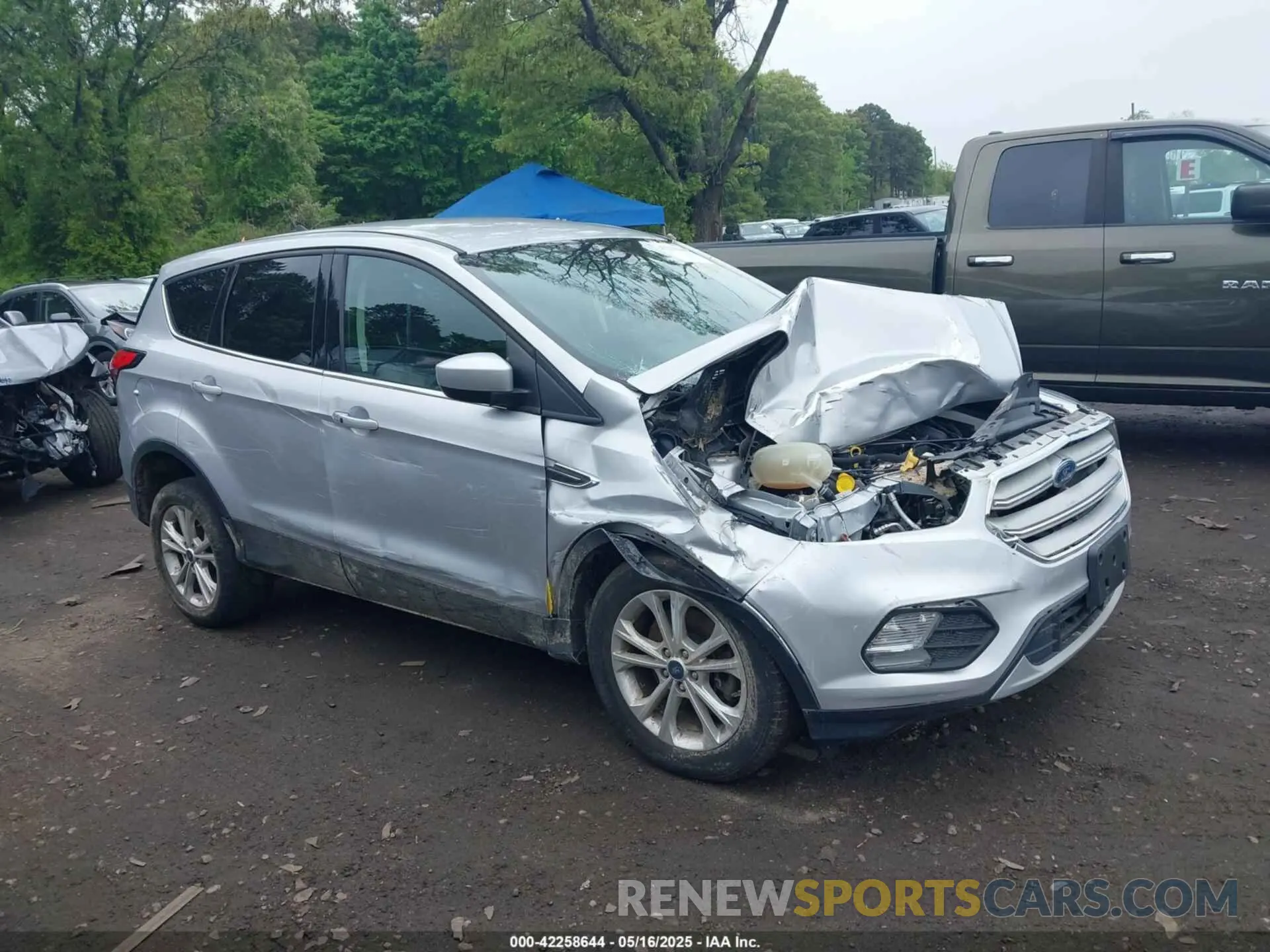 13 fotografías del automóvil dañado 1FMCU9GD8KUA73154 FORD ESCAPE 2019
