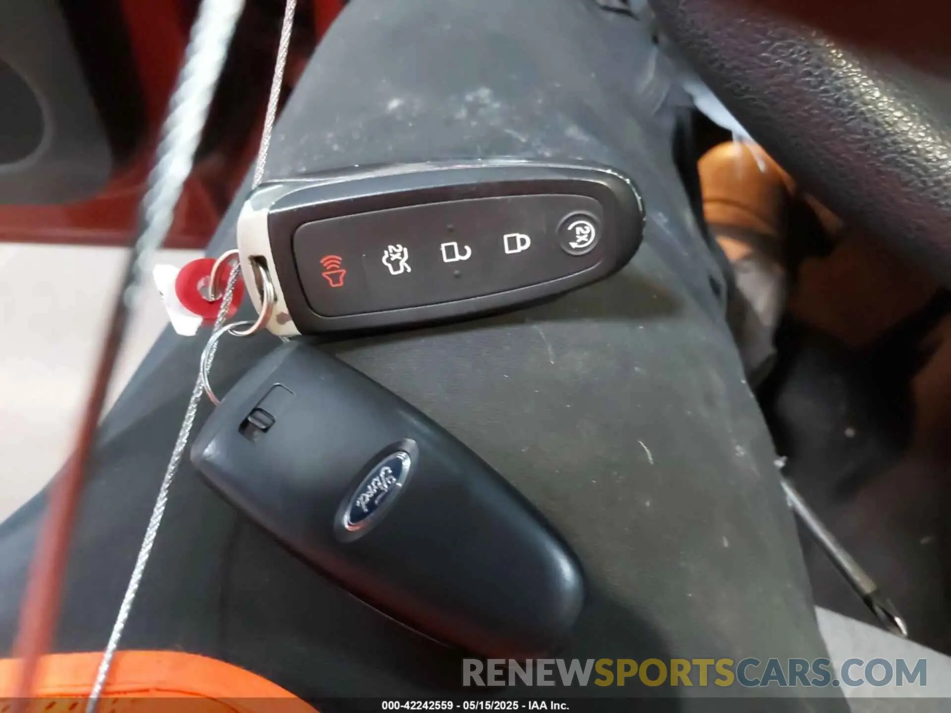 11 fotografías del automóvil dañado 1FMCU9GD8KUB27830 FORD ESCAPE 2019