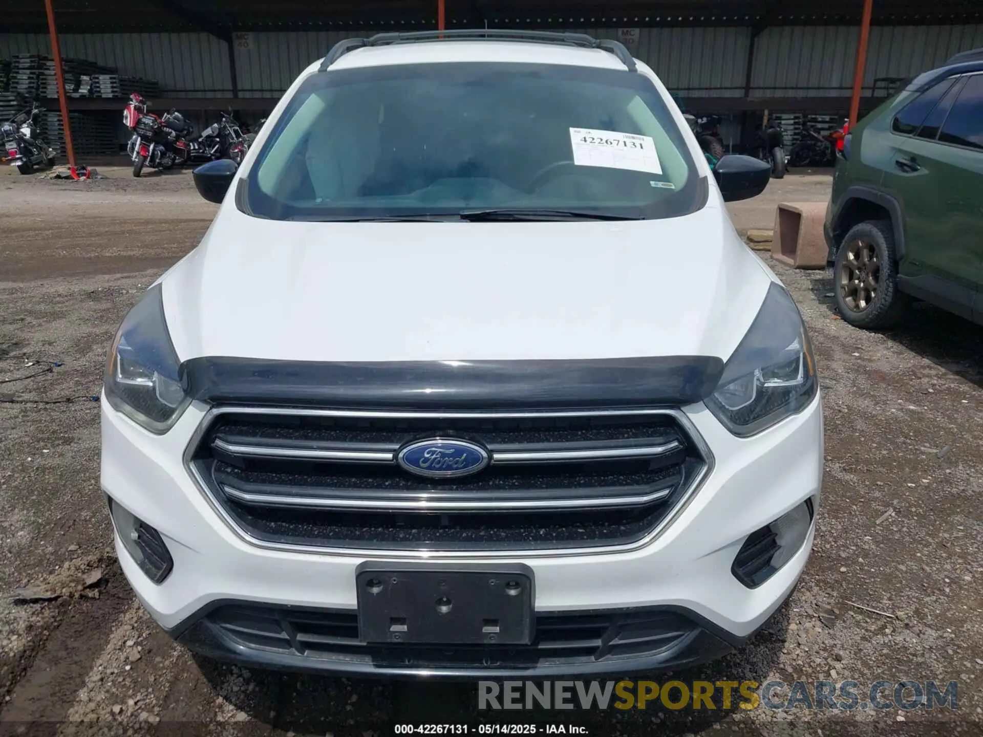 12 fotografías del automóvil dañado 1FMCU9GD8KUB42375 FORD ESCAPE 2019