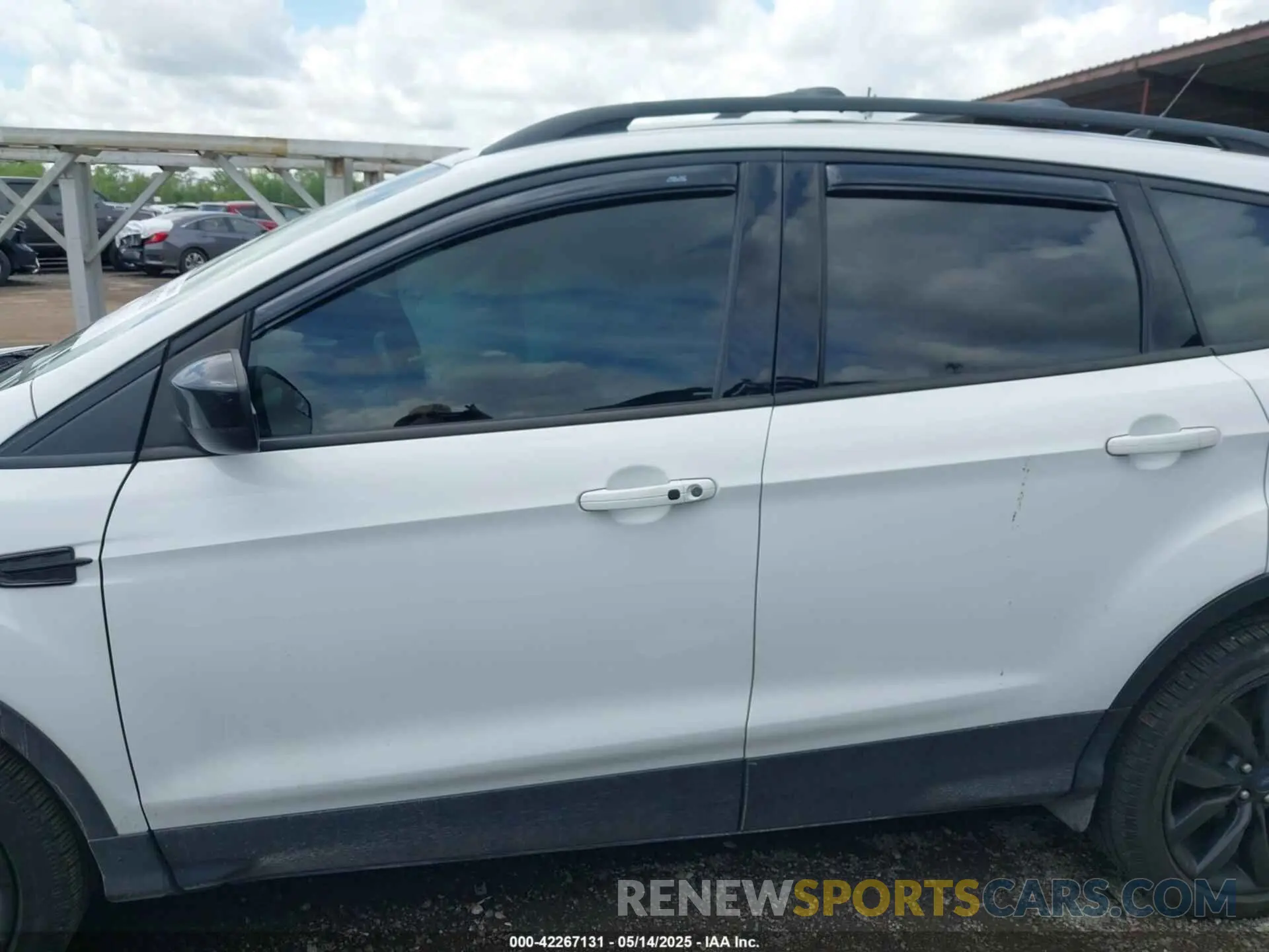 14 fotografías del automóvil dañado 1FMCU9GD8KUB42375 FORD ESCAPE 2019