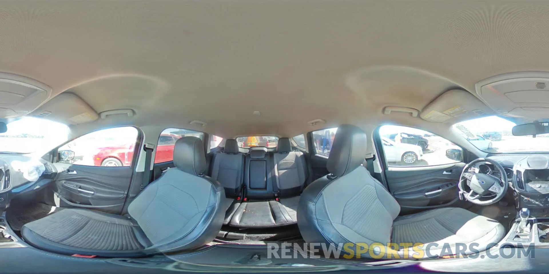 13 fotografías del automóvil dañado 1FMCU9GD9KUA32693 FORD ESCAPE 2019