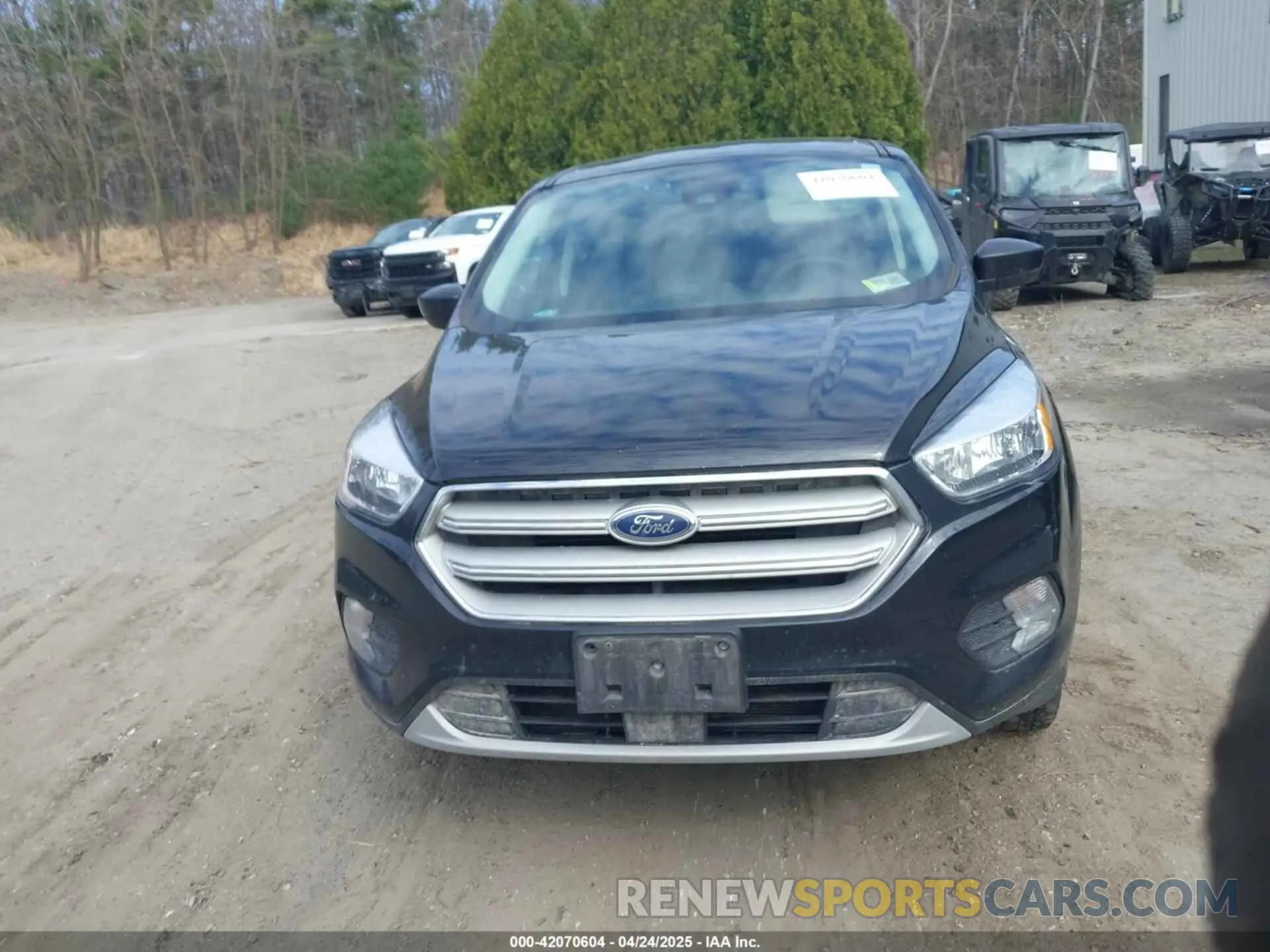12 fotografías del automóvil dañado 1FMCU9GD9KUA66116 FORD ESCAPE 2019