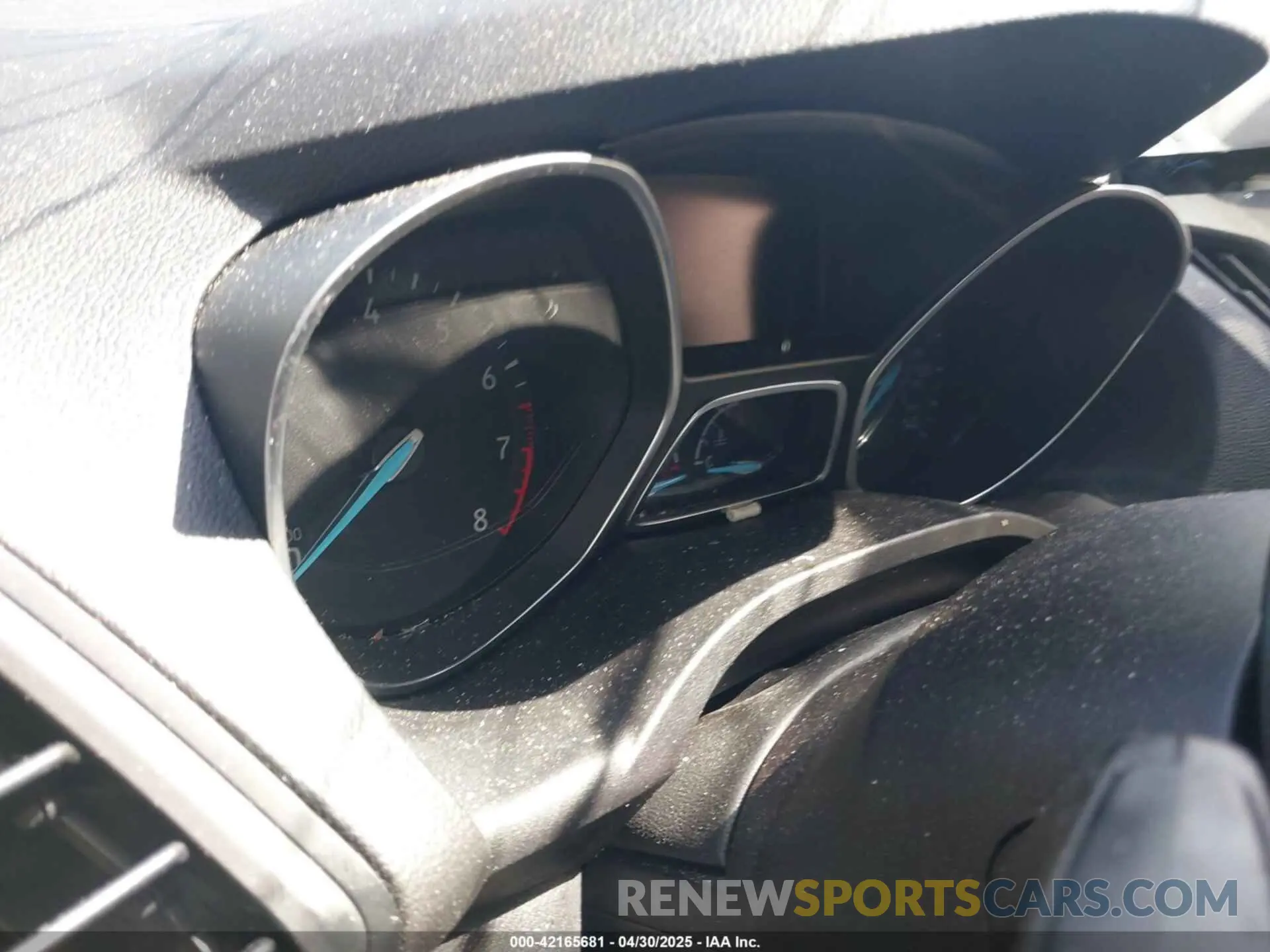 7 fotografías del automóvil dañado 1FMCU9GD9KUA70330 FORD ESCAPE 2019