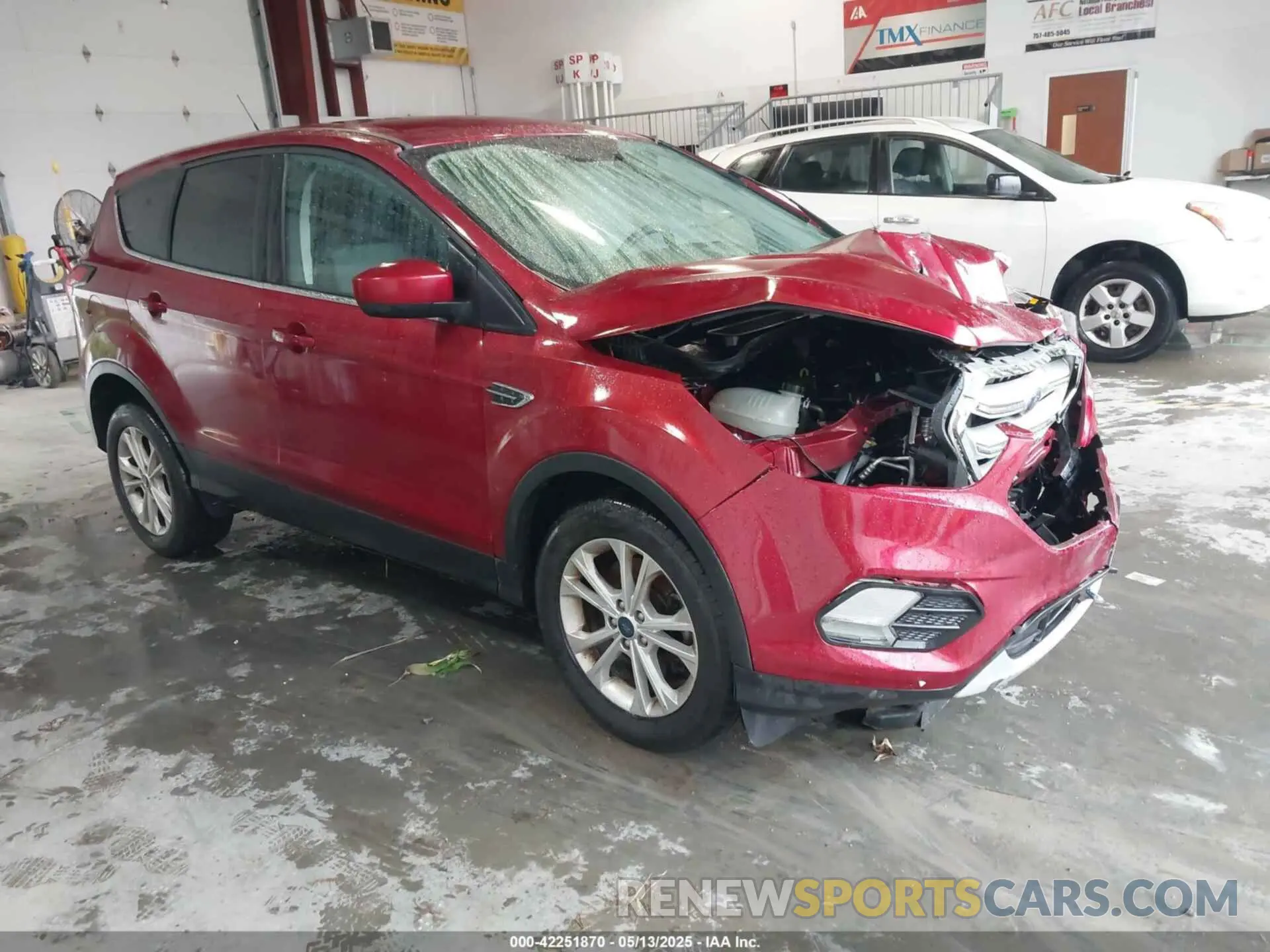 1 fotografías del automóvil dañado 1FMCU9GD9KUA91470 FORD ESCAPE 2019