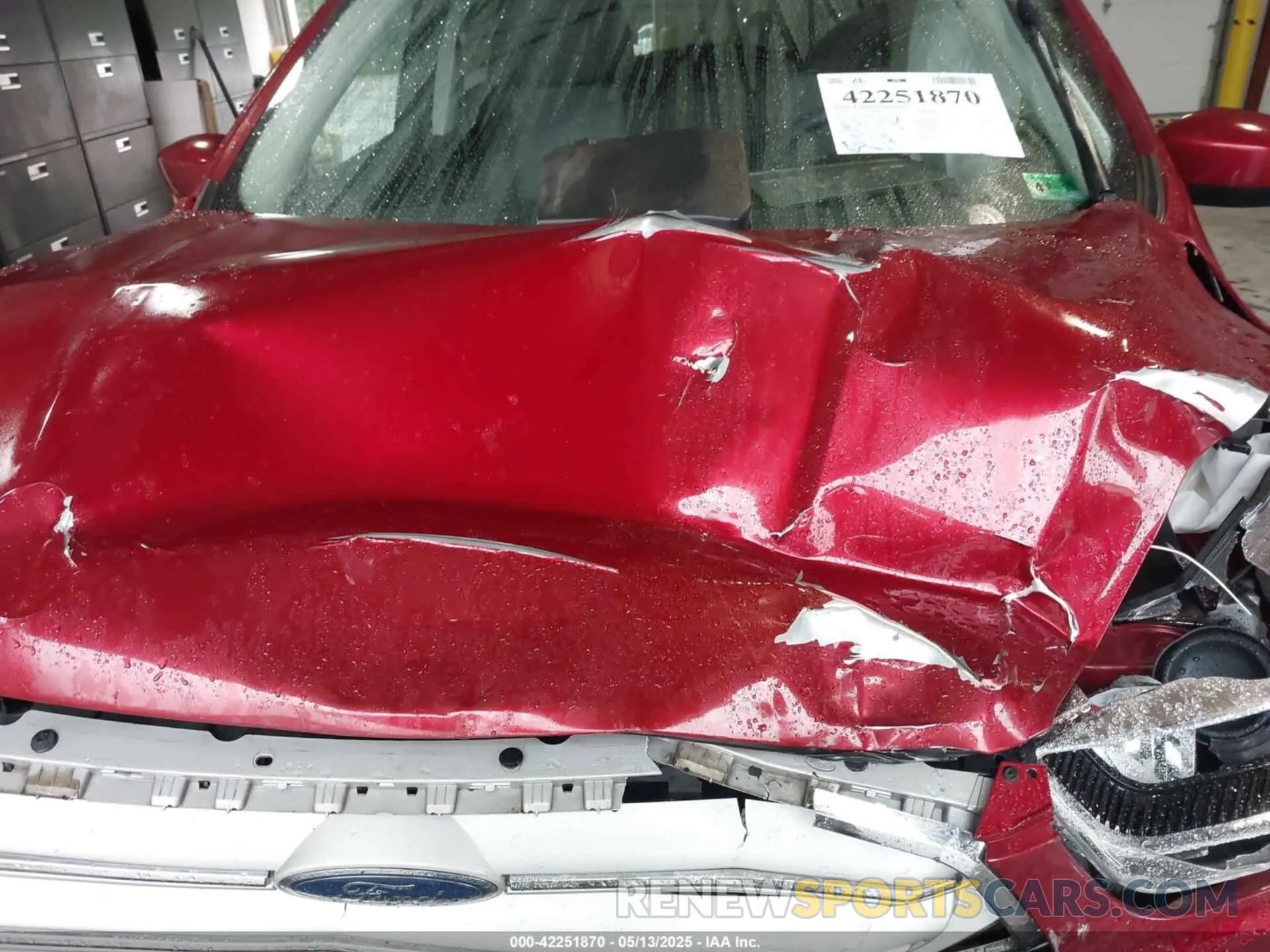 10 fotografías del automóvil dañado 1FMCU9GD9KUA91470 FORD ESCAPE 2019