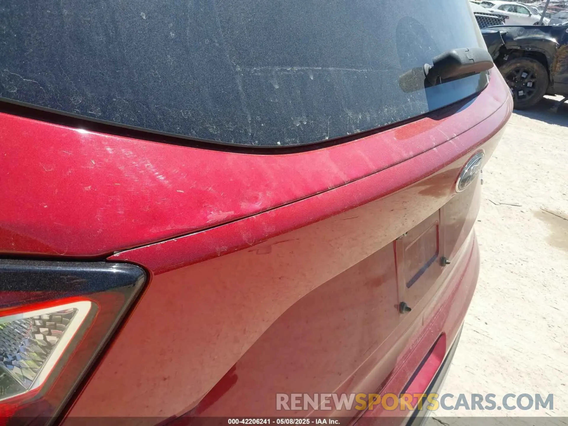 19 fotografías del automóvil dañado 1FMCU9GD9KUB22426 FORD ESCAPE 2019