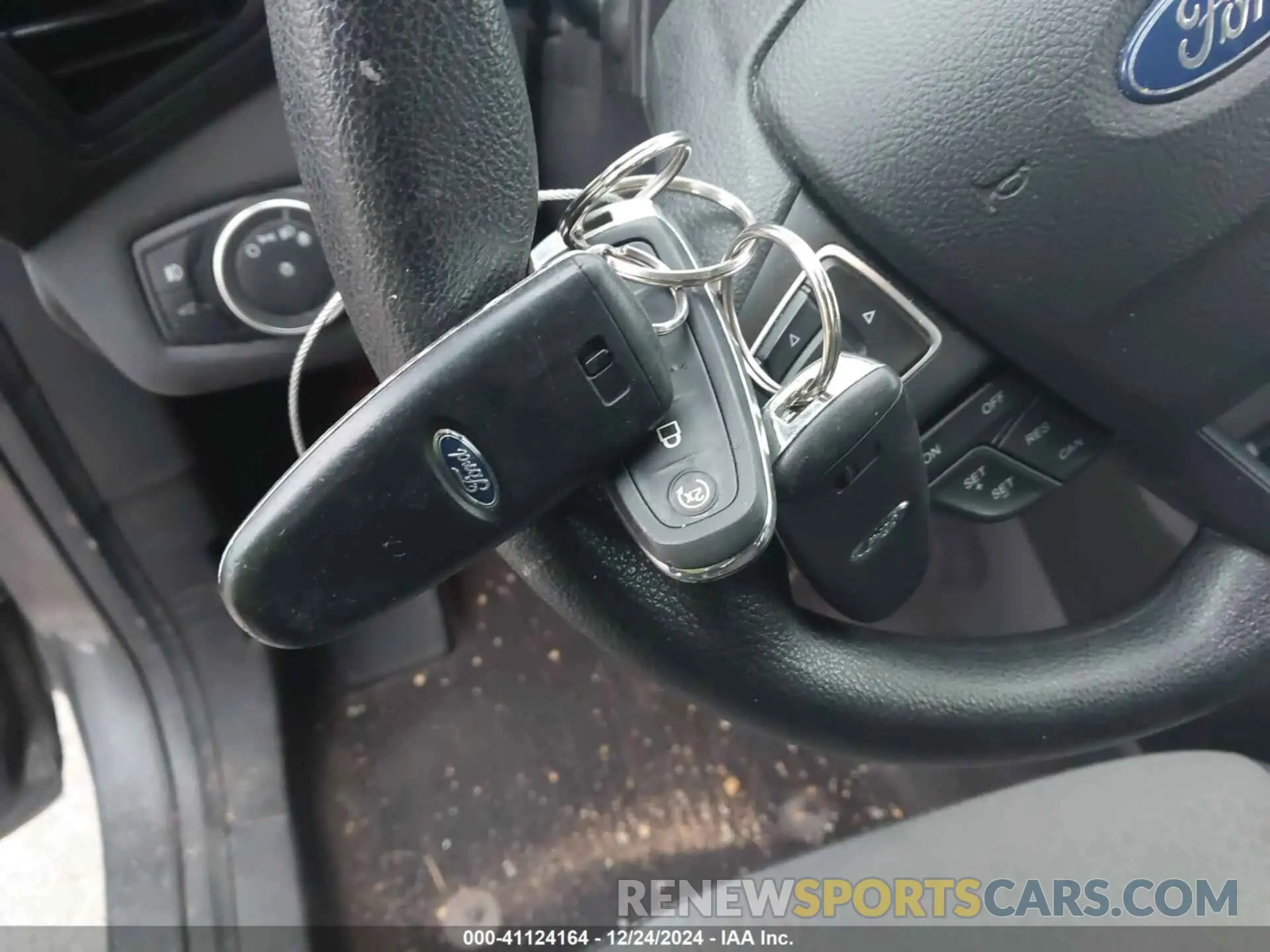 11 fotografías del automóvil dañado 1FMCU9GD9KUC53338 FORD ESCAPE 2019