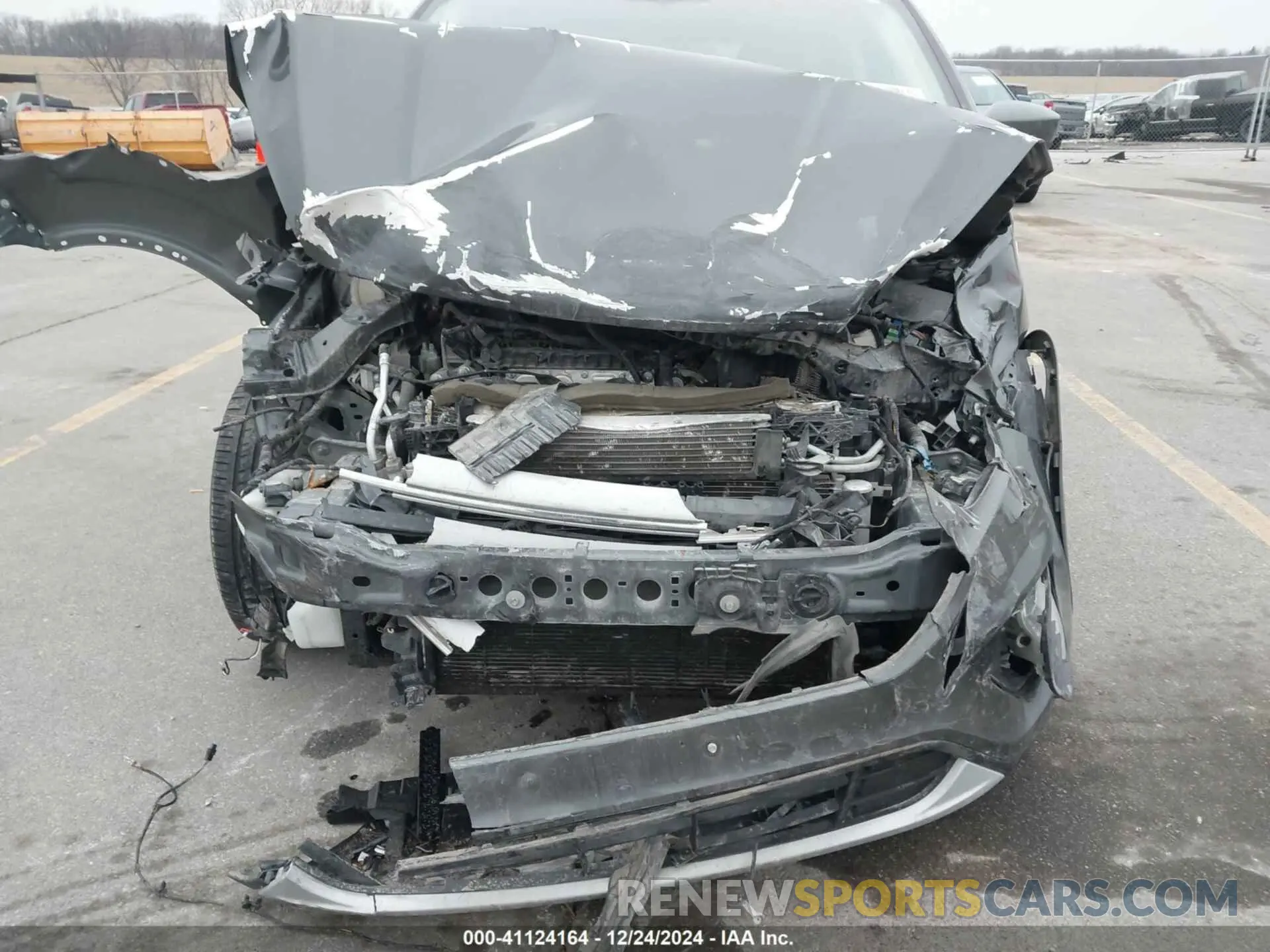 6 fotografías del automóvil dañado 1FMCU9GD9KUC53338 FORD ESCAPE 2019