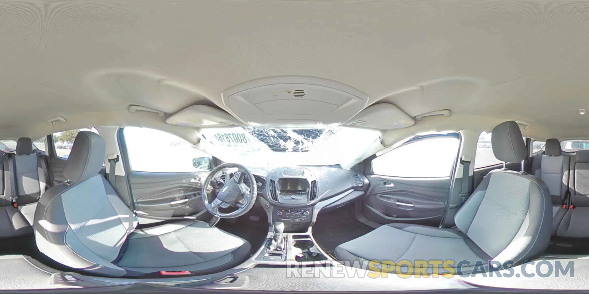 13 fotografías del automóvil dañado 1FMCU9GDXKUA21184 FORD ESCAPE 2019