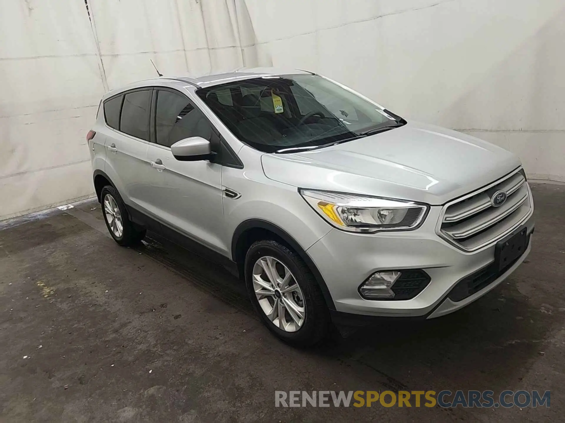 9 fotografías del automóvil dañado 1FMCU9GDXKUB27277 FORD ESCAPE 2019