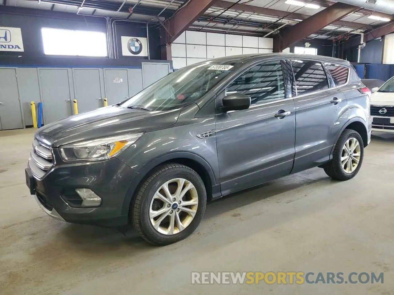 1 fotografías del automóvil dañado 1FMCU9GDXKUB65575 FORD ESCAPE 2019