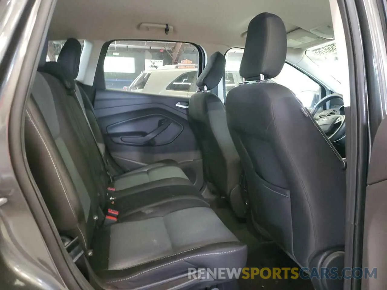 11 fotografías del automóvil dañado 1FMCU9GDXKUB65575 FORD ESCAPE 2019