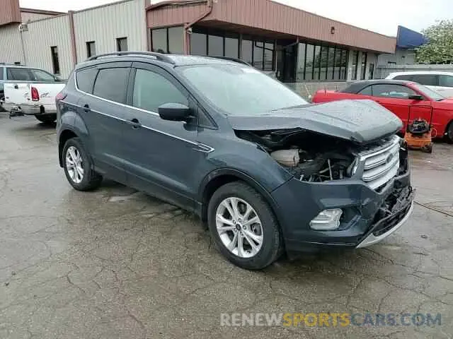15 fotografías del automóvil dañado 1FMCU9H92KUB73230 FORD ESCAPE 2019