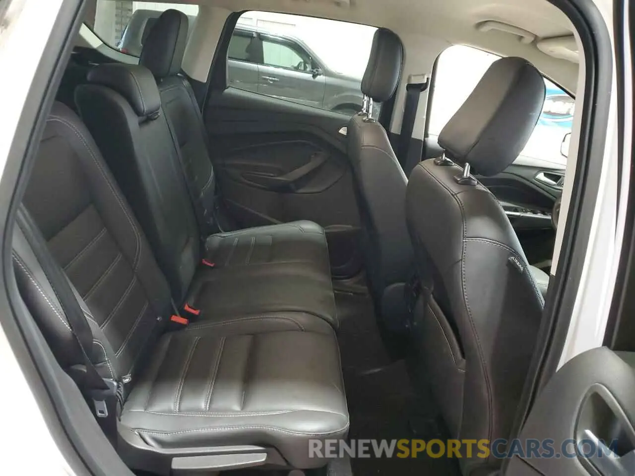 11 fotografías del automóvil dañado 1FMCU9HD0KUA94207 FORD ESCAPE 2019