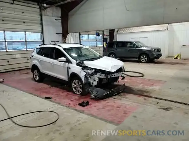 15 fotografías del automóvil dañado 1FMCU9HD0KUA94207 FORD ESCAPE 2019