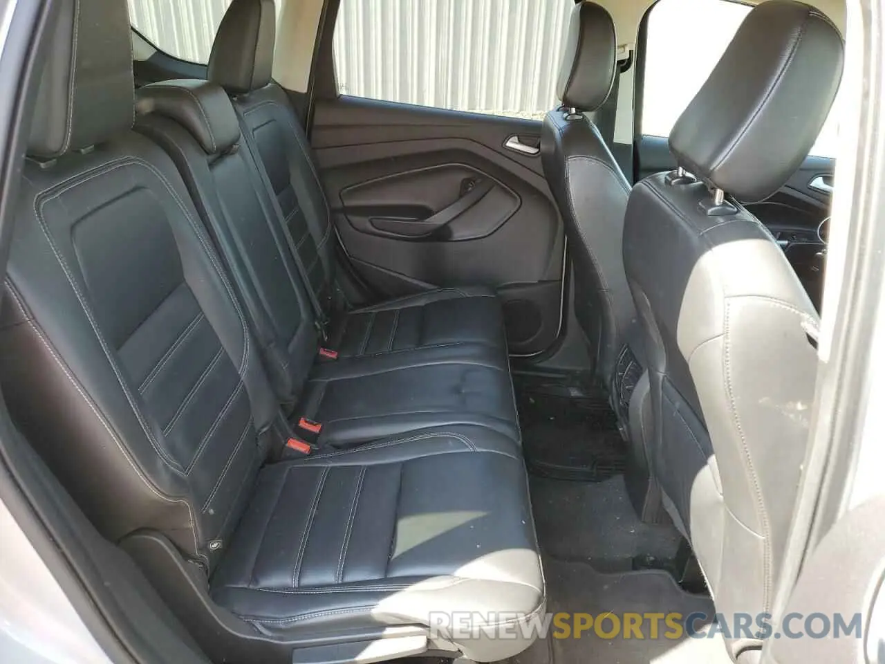 11 fotografías del automóvil dañado 1FMCU9HD1KUA02523 FORD ESCAPE 2019