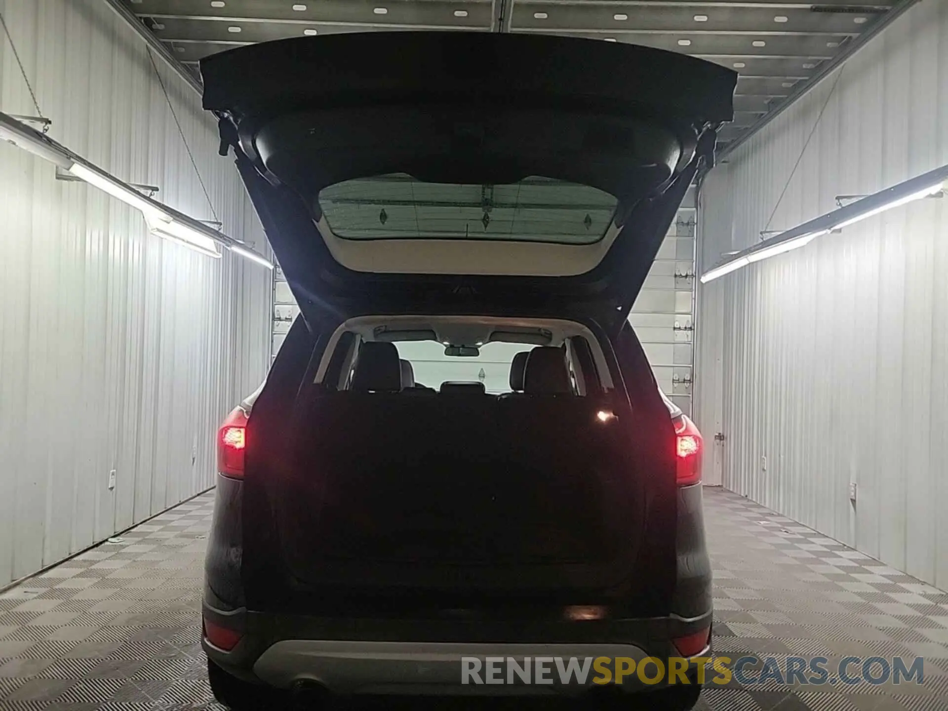 13 fotografías del automóvil dañado 1FMCU9HD1KUA65511 FORD ESCAPE 2019