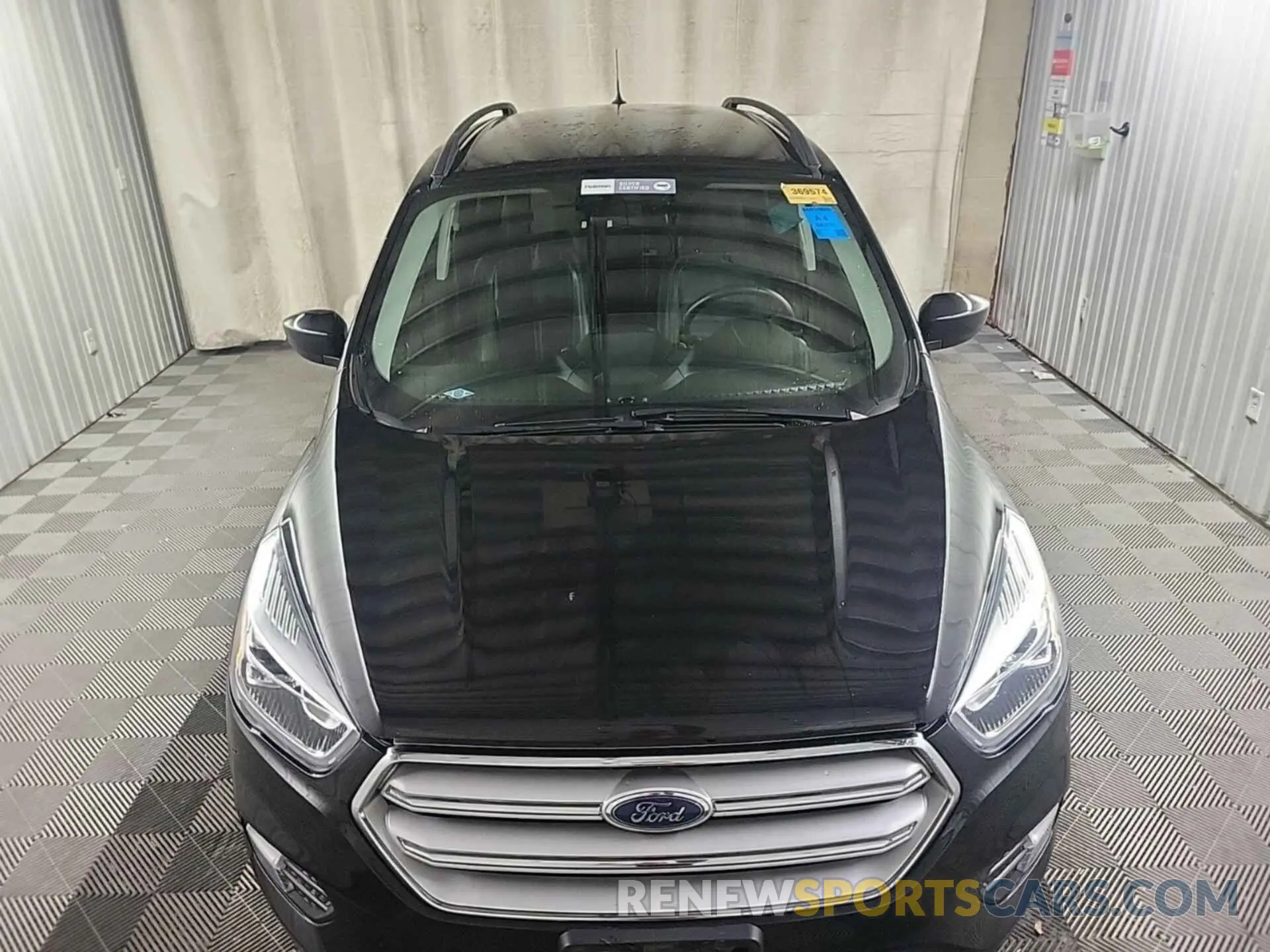 15 fotografías del automóvil dañado 1FMCU9HD1KUA65511 FORD ESCAPE 2019