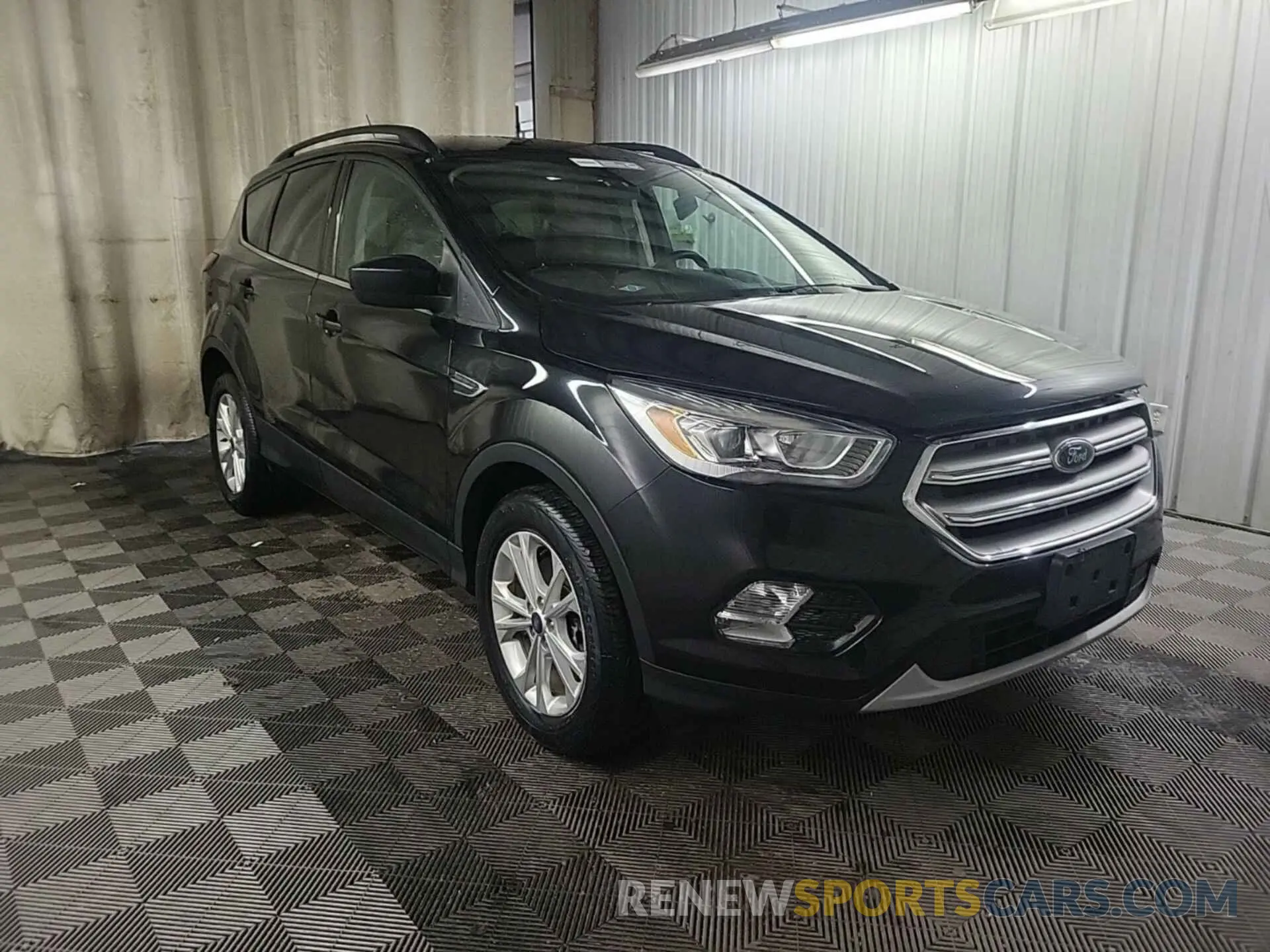 18 fotografías del automóvil dañado 1FMCU9HD1KUA65511 FORD ESCAPE 2019