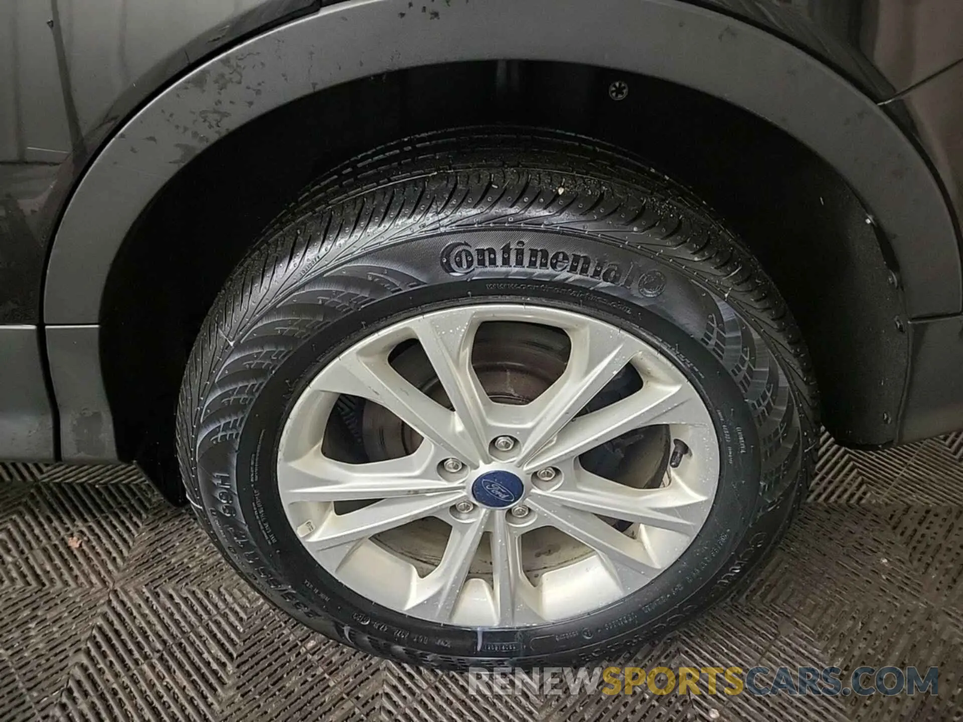 19 fotografías del automóvil dañado 1FMCU9HD1KUA65511 FORD ESCAPE 2019
