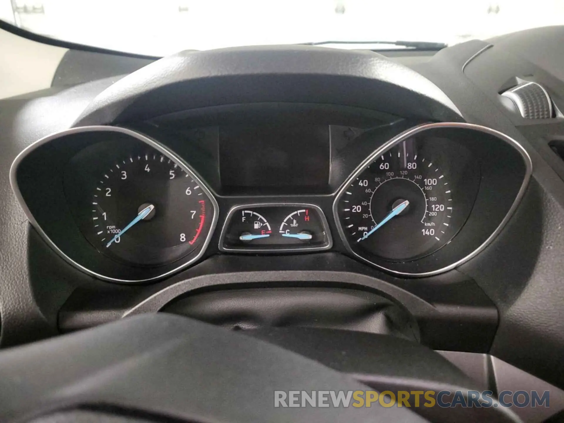 24 fotografías del automóvil dañado 1FMCU9HD1KUA65511 FORD ESCAPE 2019