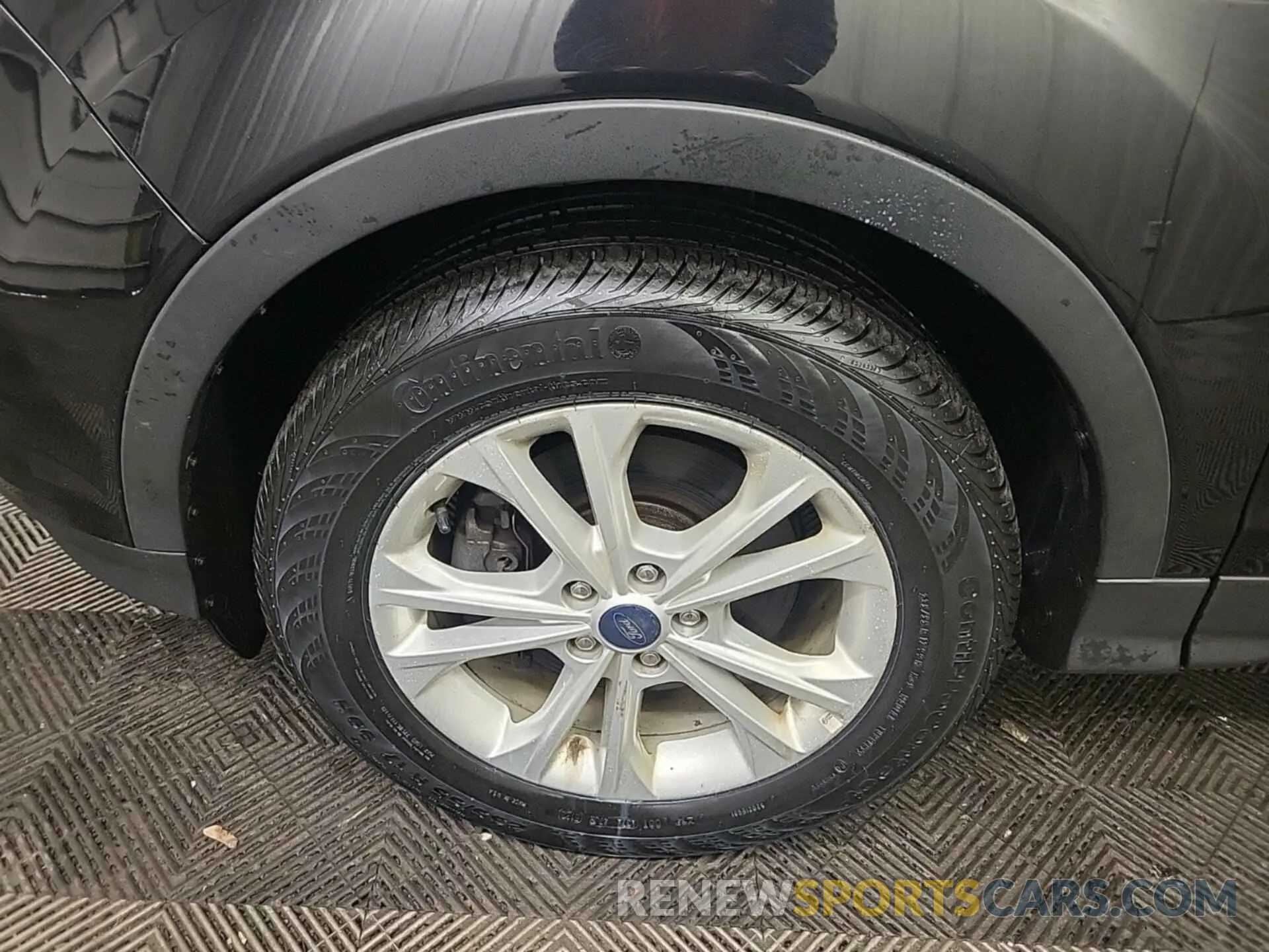 27 fotografías del automóvil dañado 1FMCU9HD1KUA65511 FORD ESCAPE 2019