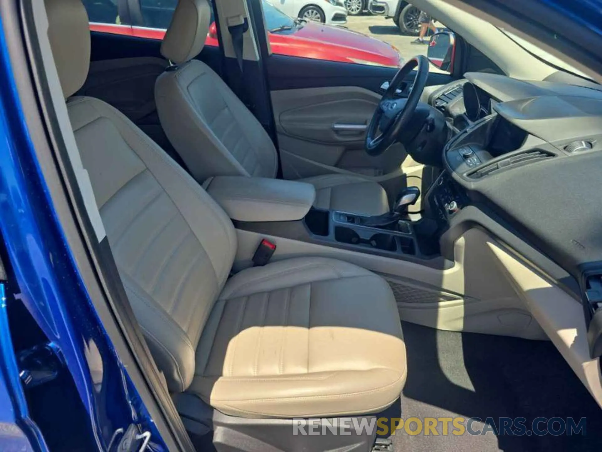 1 fotografías del automóvil dañado 1FMCU9HD1KUA65573 FORD ESCAPE 2019