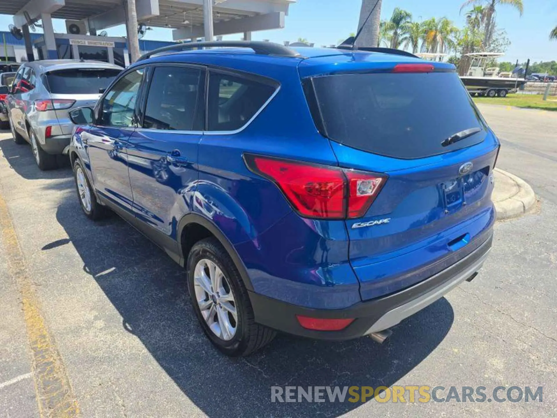 11 fotografías del automóvil dañado 1FMCU9HD1KUA65573 FORD ESCAPE 2019