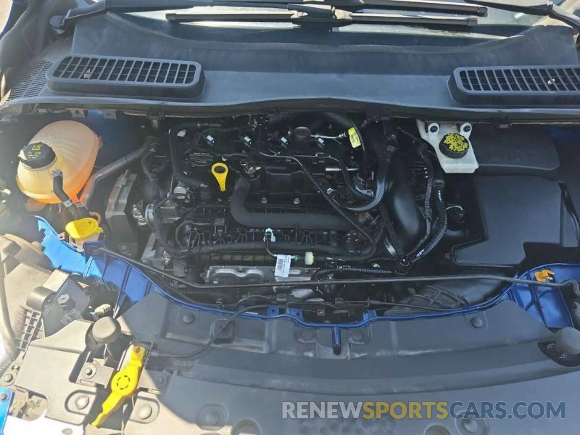 15 fotografías del automóvil dañado 1FMCU9HD1KUA65573 FORD ESCAPE 2019