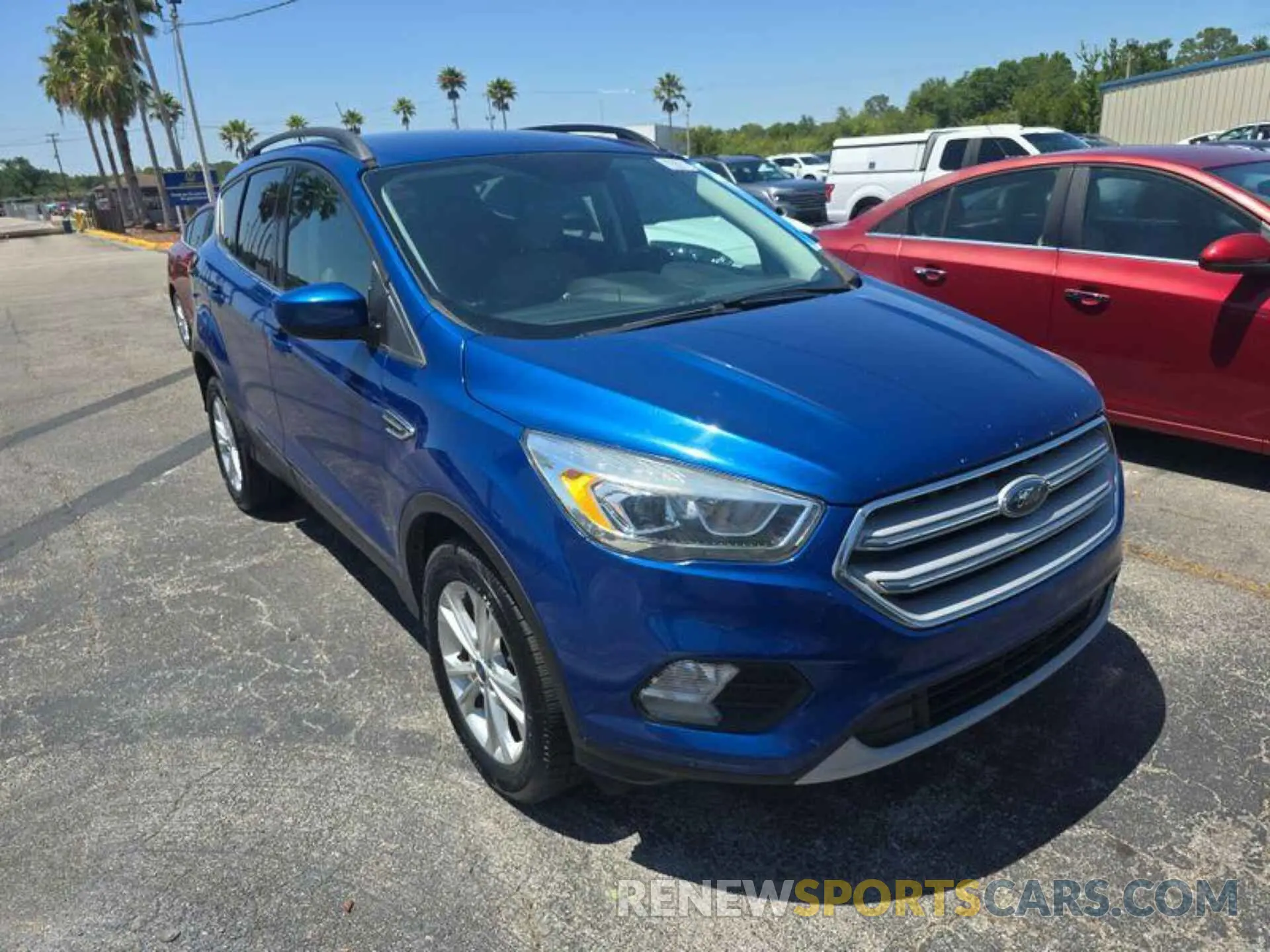 17 fotografías del automóvil dañado 1FMCU9HD1KUA65573 FORD ESCAPE 2019