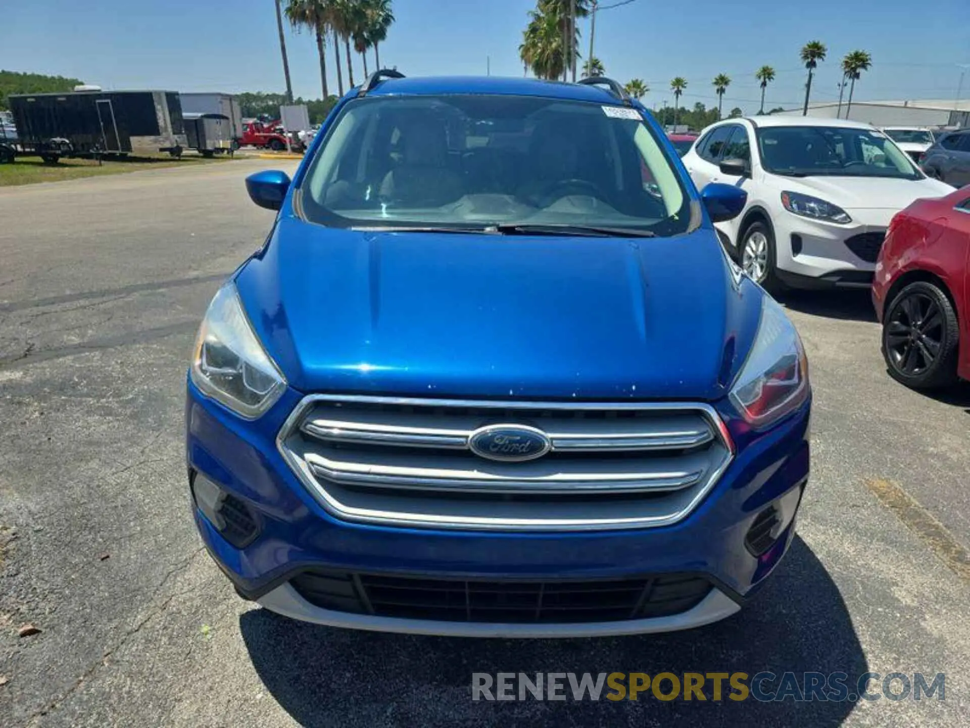 20 fotografías del automóvil dañado 1FMCU9HD1KUA65573 FORD ESCAPE 2019