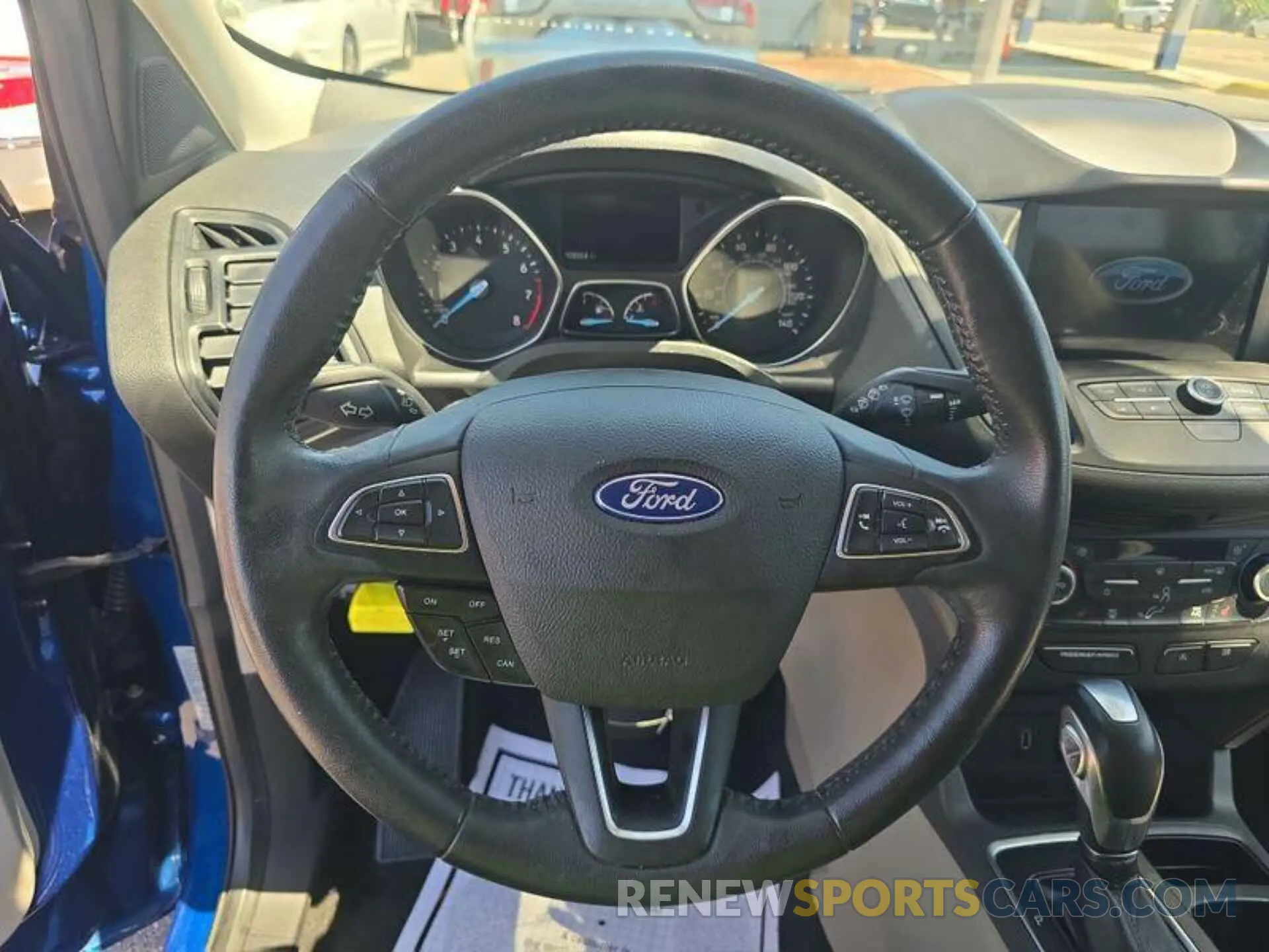 4 fotografías del automóvil dañado 1FMCU9HD1KUA65573 FORD ESCAPE 2019