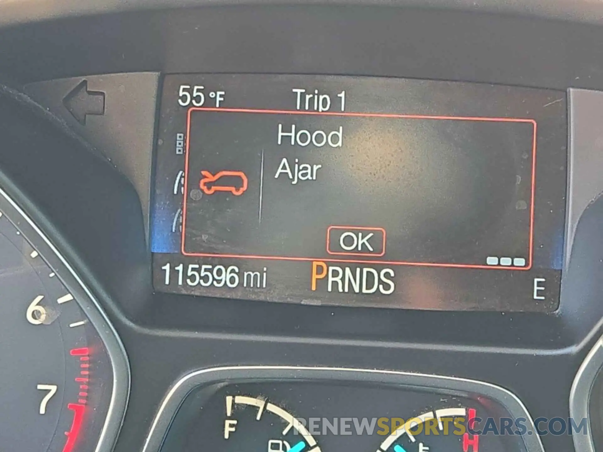 12 fotografías del automóvil dañado 1FMCU9HD2KUA72581 FORD ESCAPE 2019