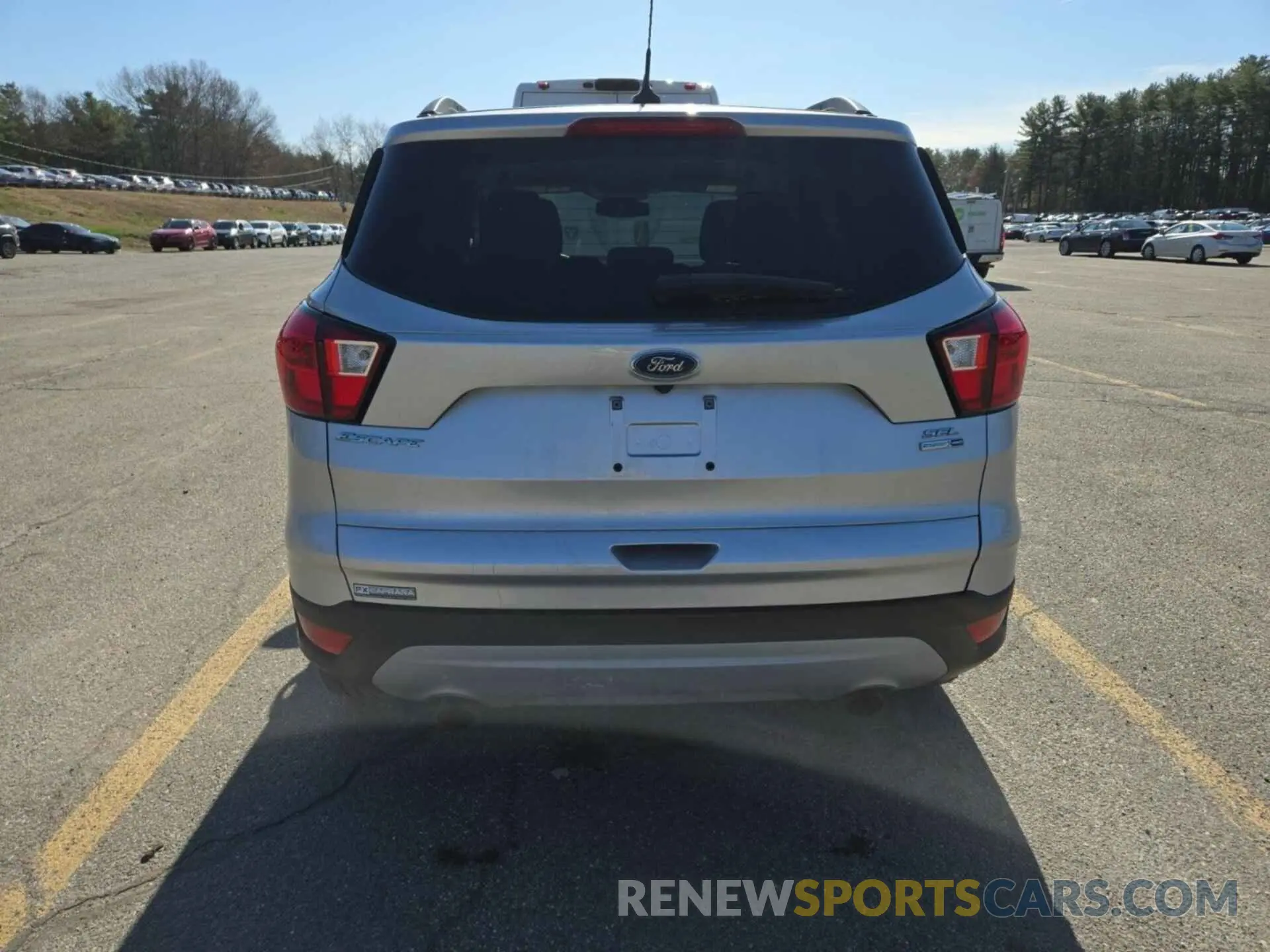 28 fotografías del automóvil dañado 1FMCU9HD2KUA72581 FORD ESCAPE 2019